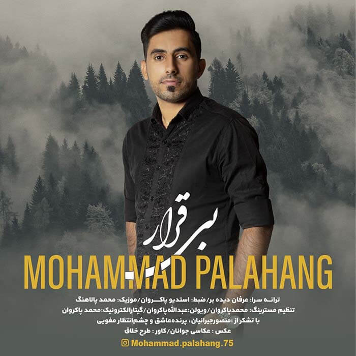 محمد پالاهنگ