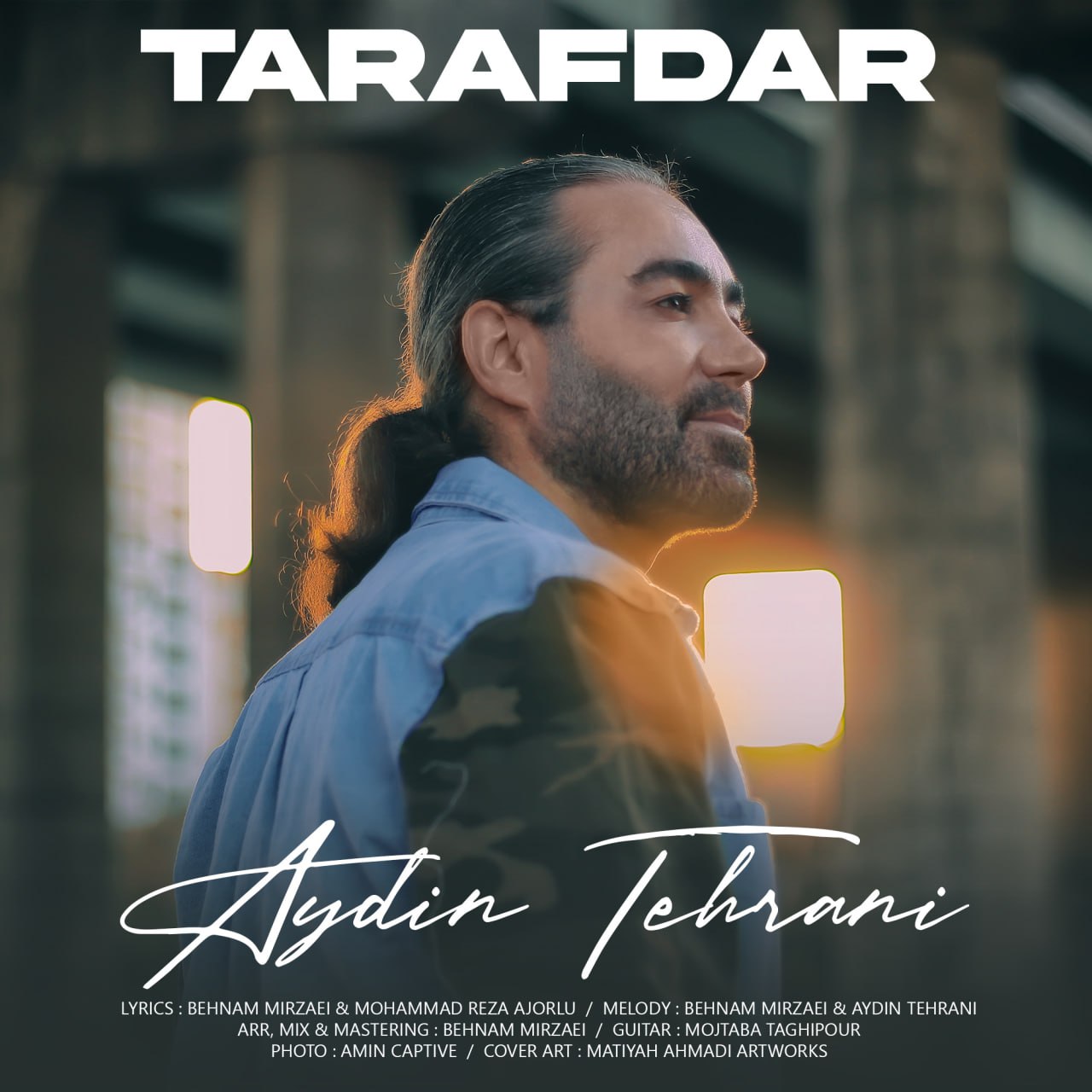 آیدین تهرانی