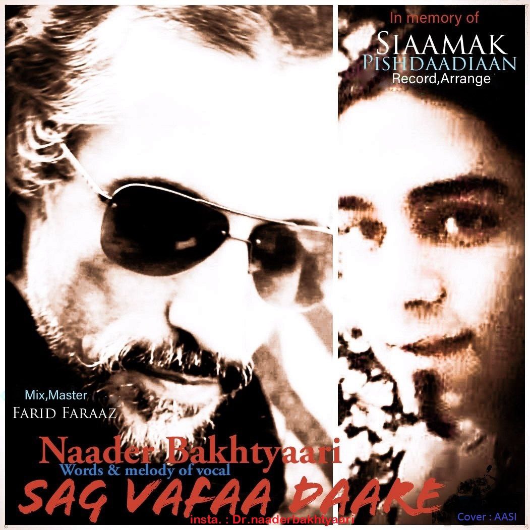 نادر بختیاری