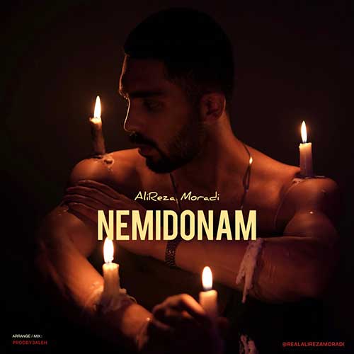 علیرضا مرادی