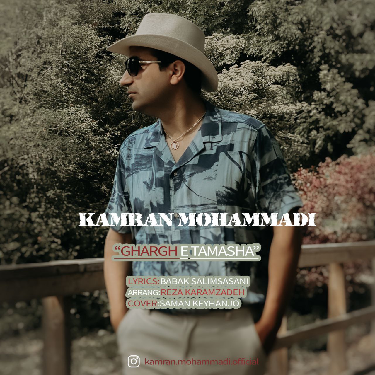 کامران محمدی