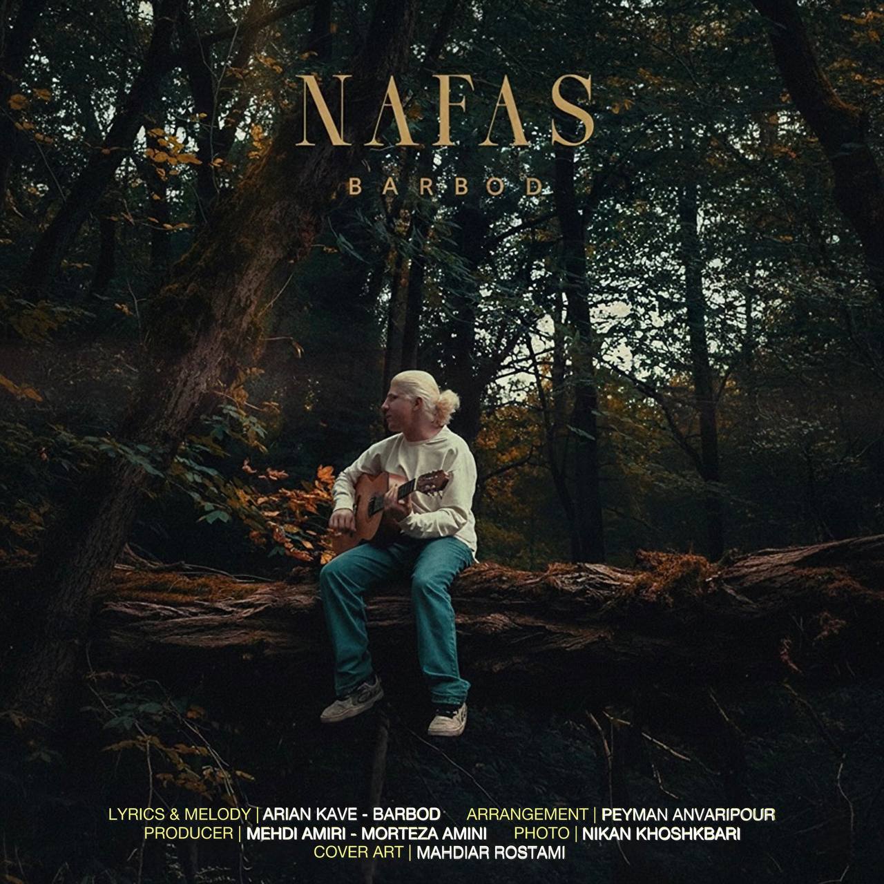 دانلود آهنگ باربد از نفس