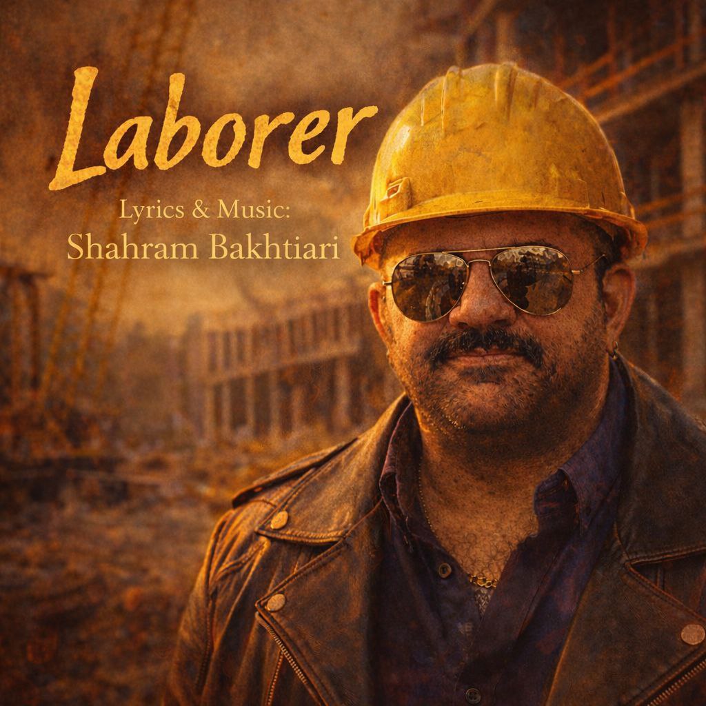 دانلود آهنگ شهرام بختیاری از کارگر