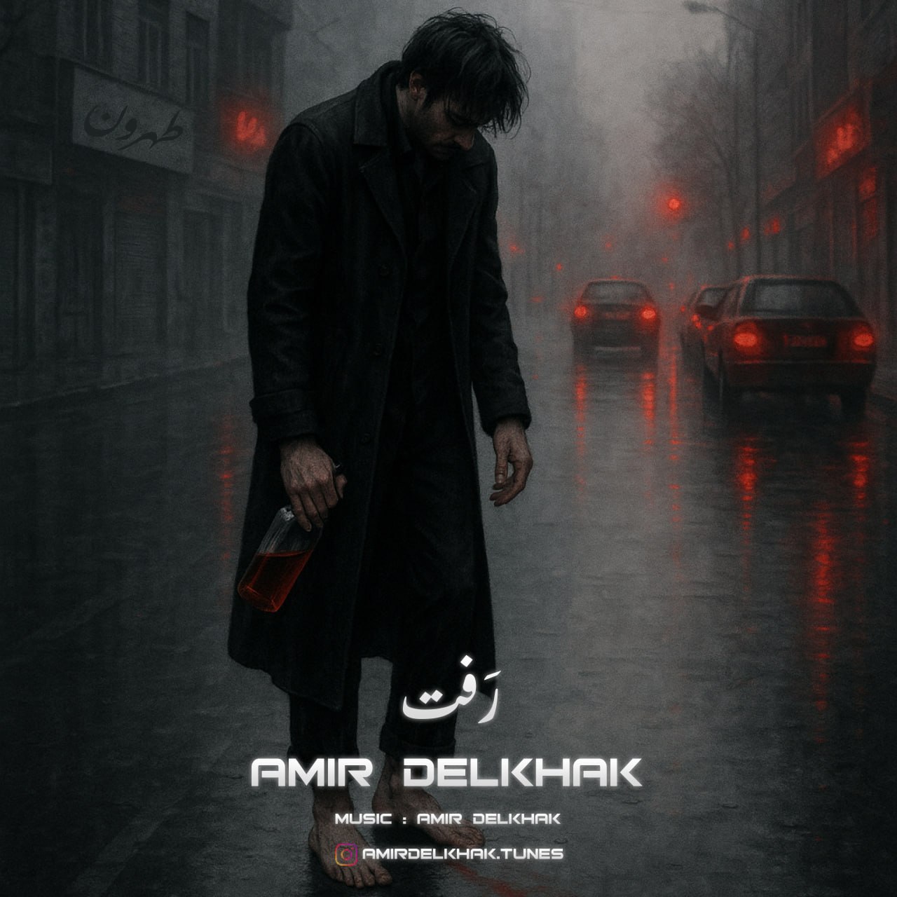 امیر دل خاک