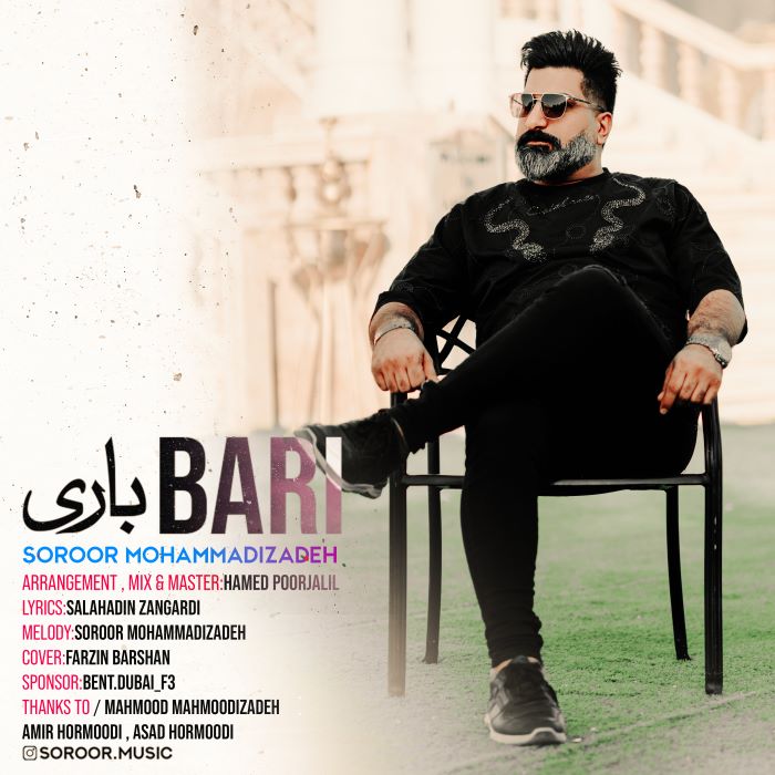 سرور محمدی زاده