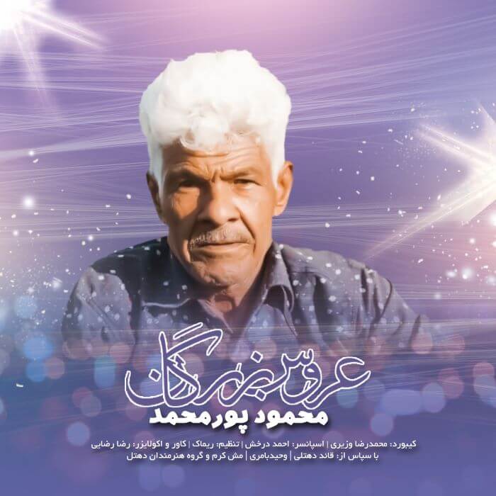 محمود پورمحمد