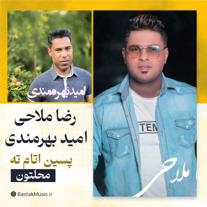 رضا ملاحی امید بهرمندی