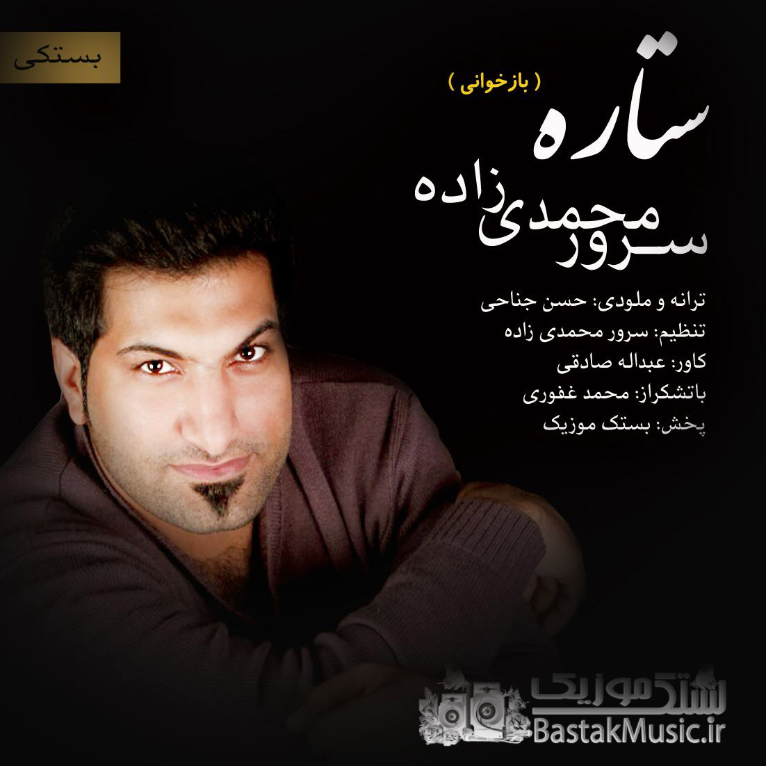 سرور محمدی زاده