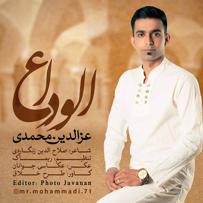 عزالدین محمدی