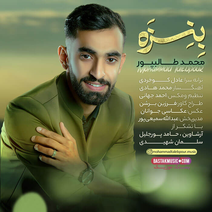 محمد طالب پور