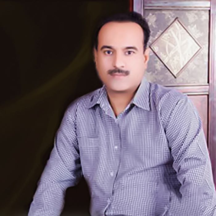 علی موسی زاده