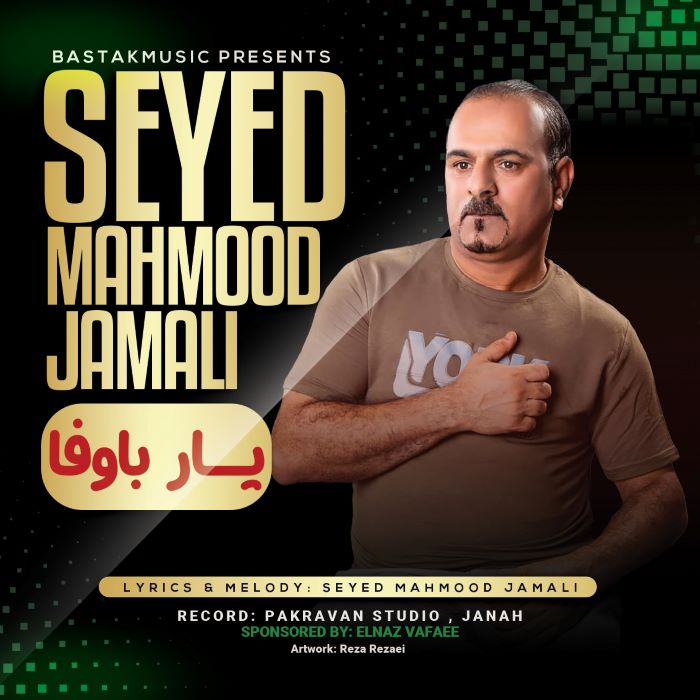 سید محمود جمالی