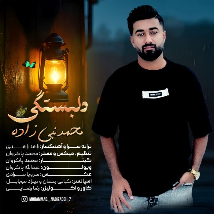 محمد نبی زاده