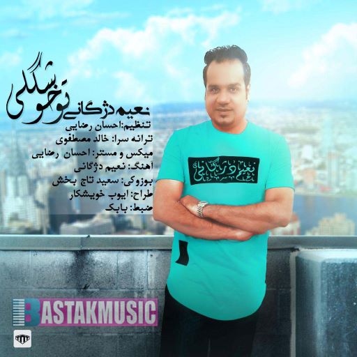 نعیم دژگانی