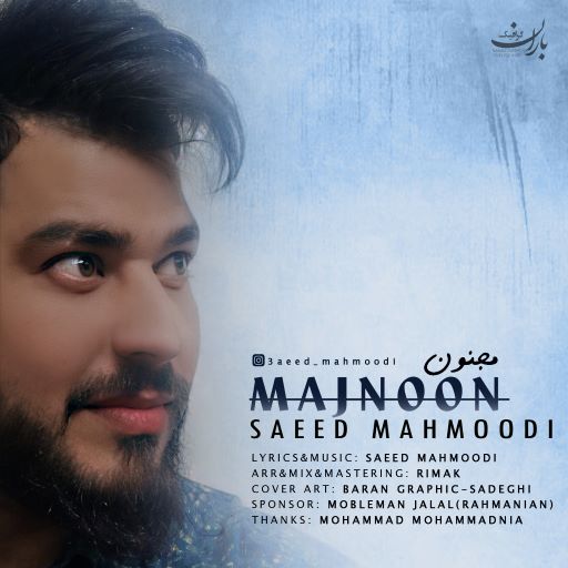 سعید محمودی