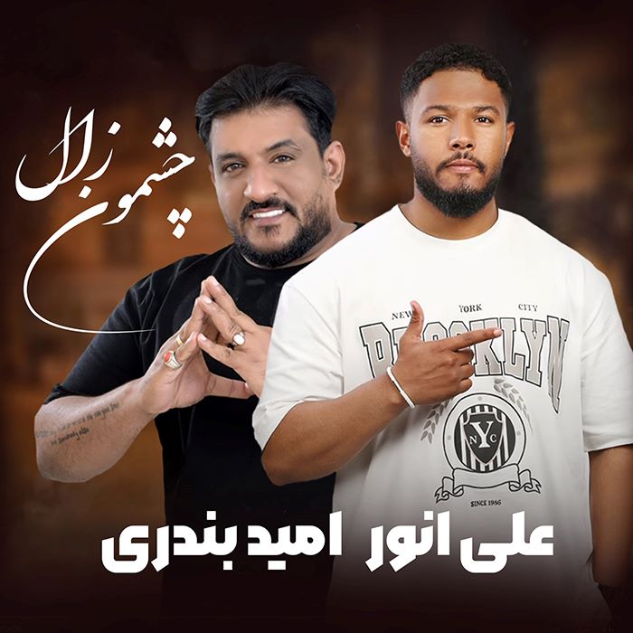 علی انور امید بندری