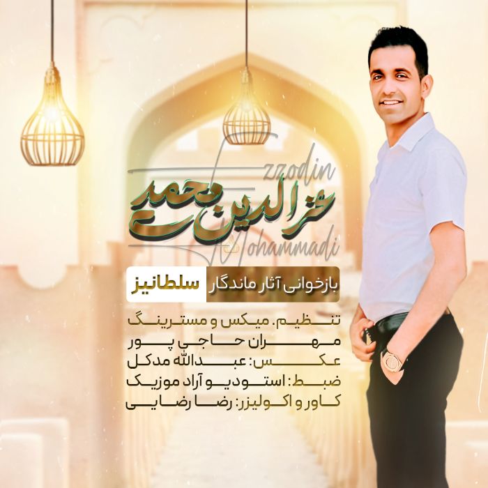 عزالدین محمدی