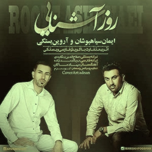 آروین بستکی