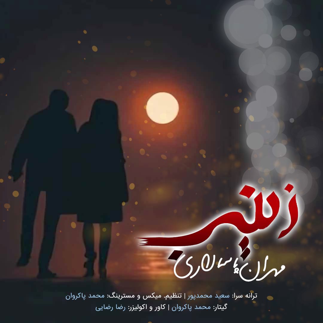 مهران پاسالاری