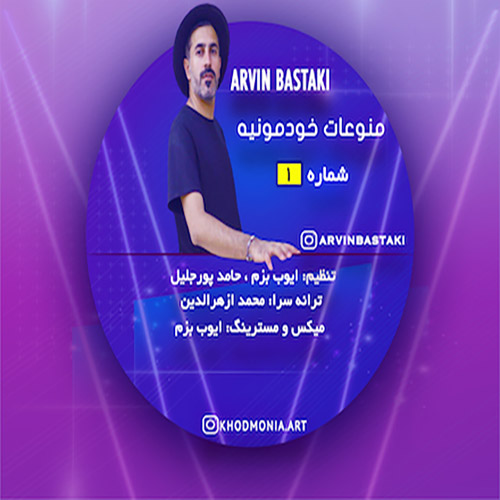 آروین بستکی