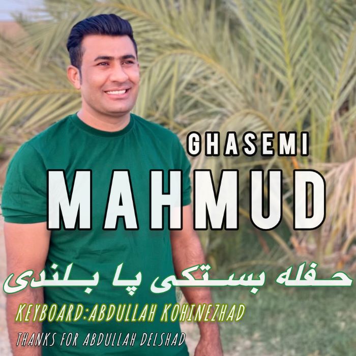 محمود قاسمی