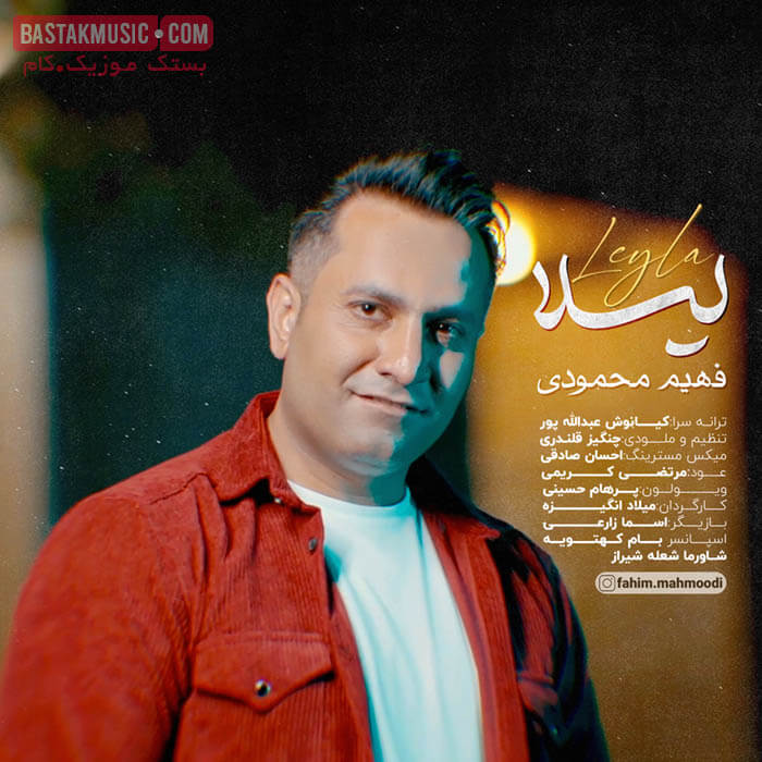 فهیم محمودی