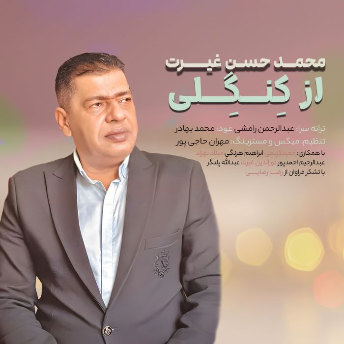 محمد حسن غیرت