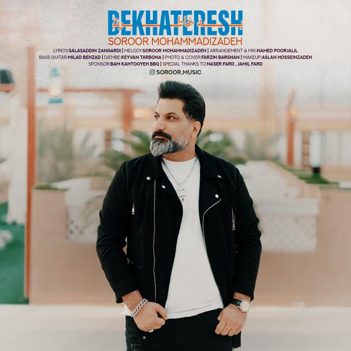 سرور محمدی زاده