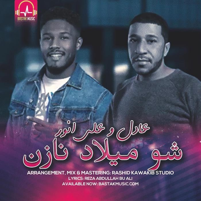 عادل انور علی انور