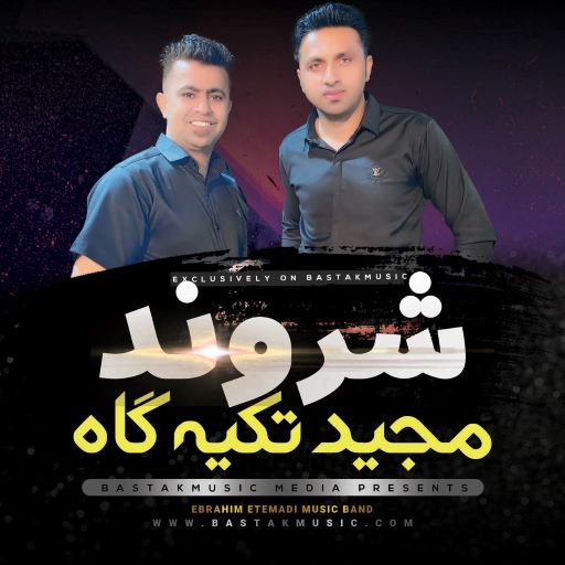 مجید تکیه گاه