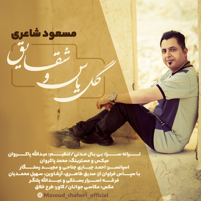 مسعود شاعری