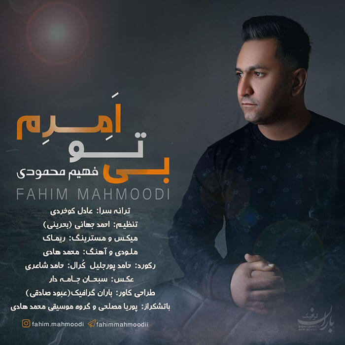 فهیم محمودی