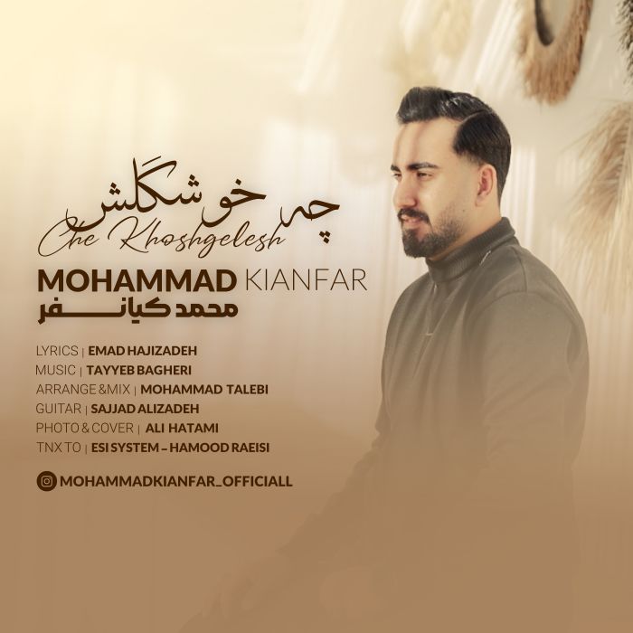 محمد کیانفر