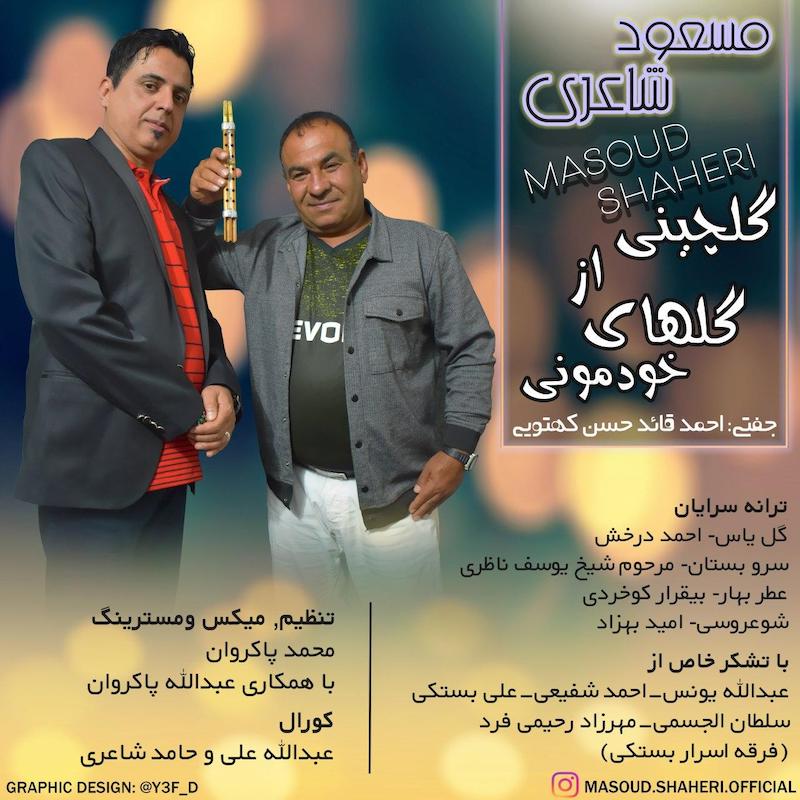 مسعود شاعری