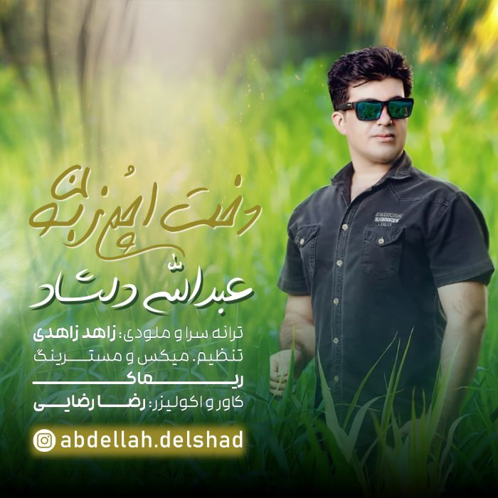 عبدالله دلشاد