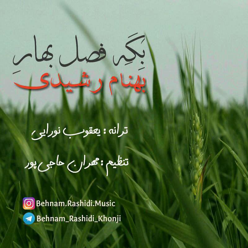 بهنام رشیدی