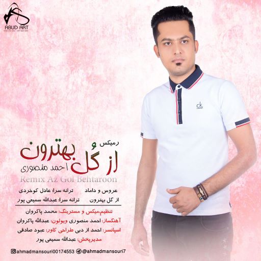 احمد منصوری