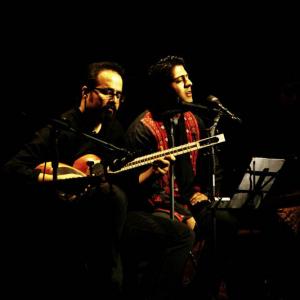 اشکان‌ کمانگری