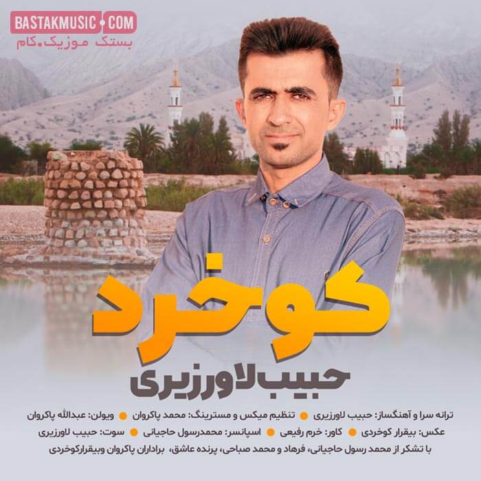 حبیب لاورزیری