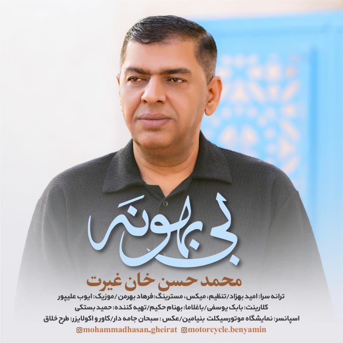 محمد حسن غیرت