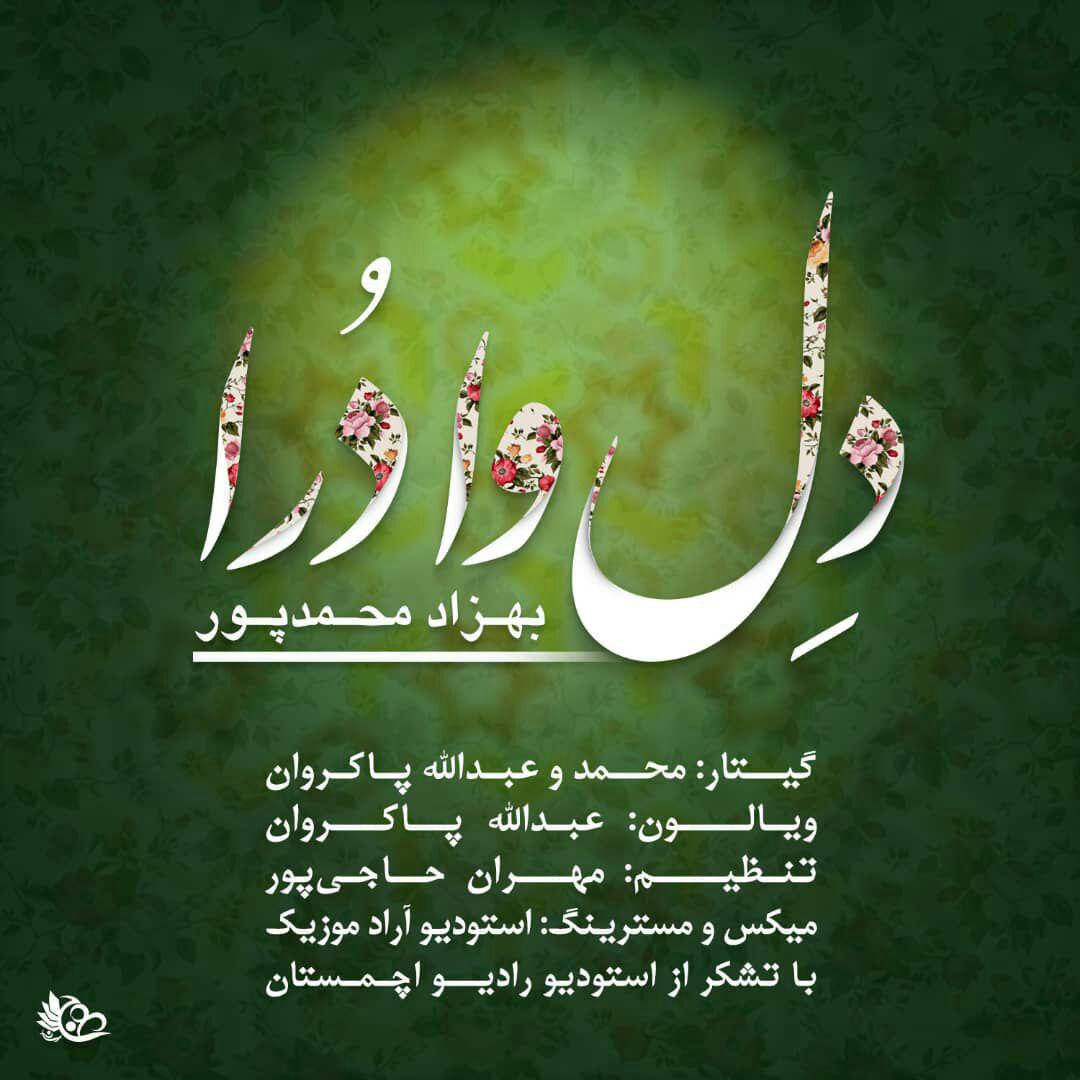 بهزاد محمد پور