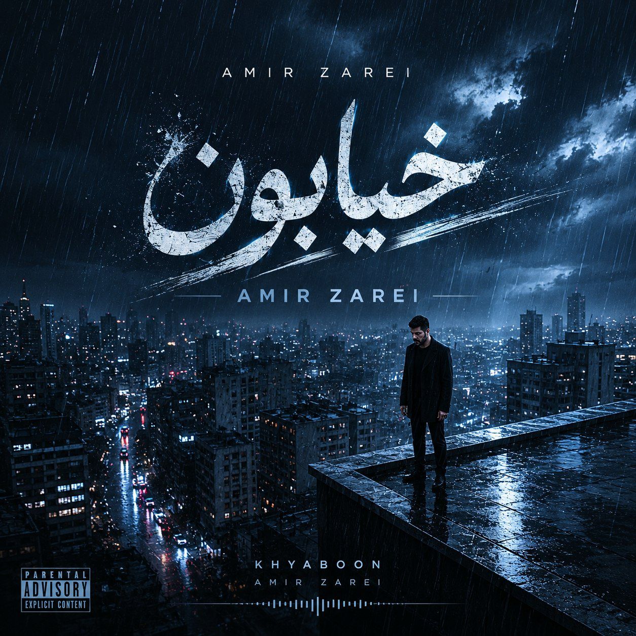 امیر زارعی