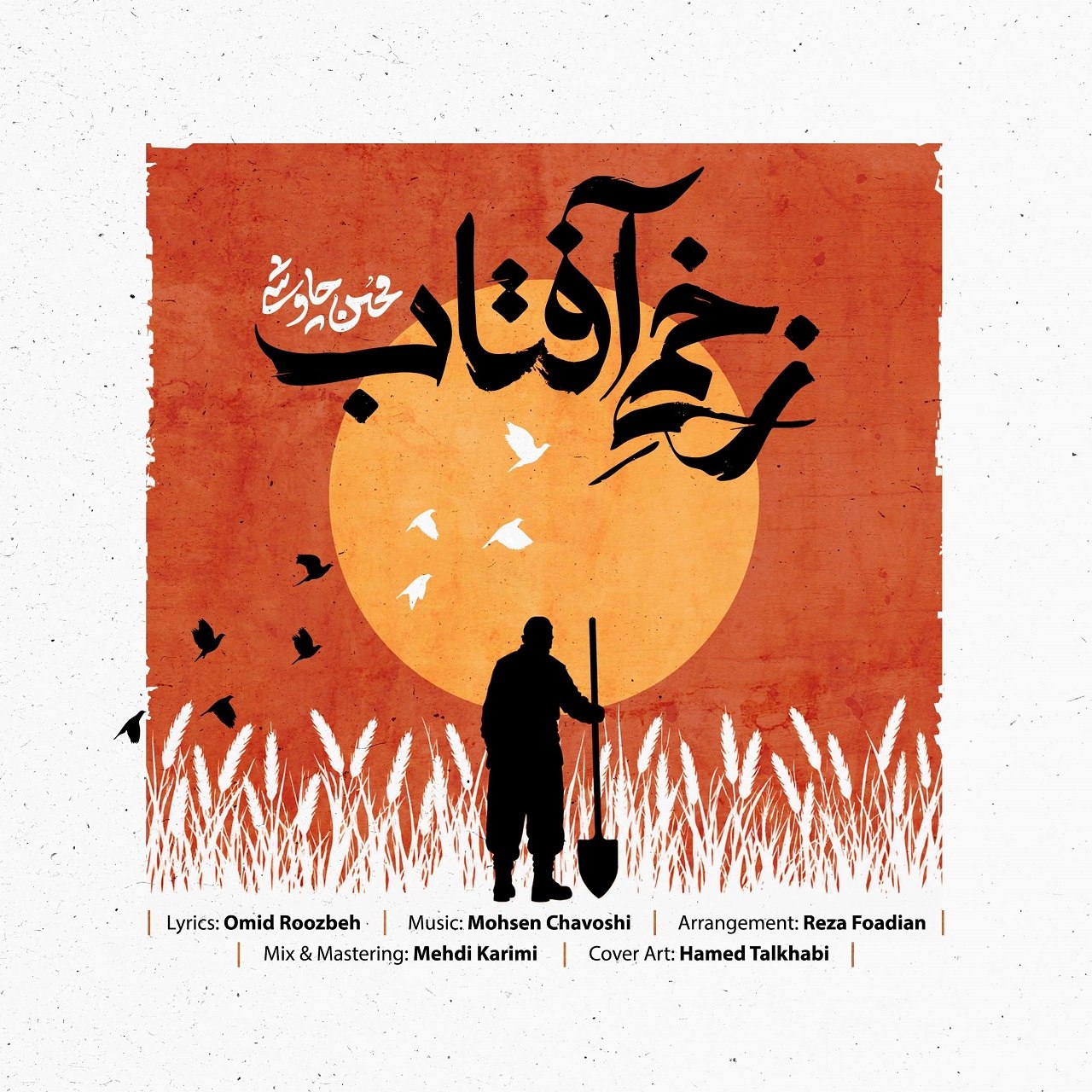 محسن چاوشی
